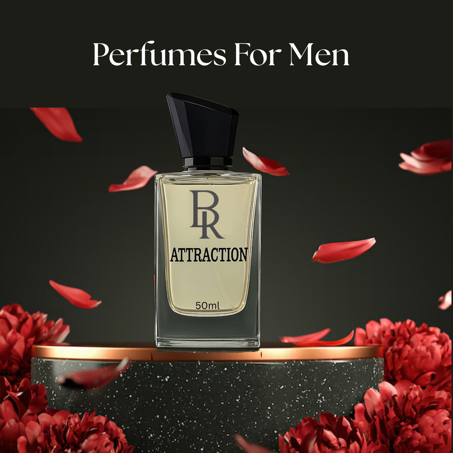 Bin rais perfume's for mens